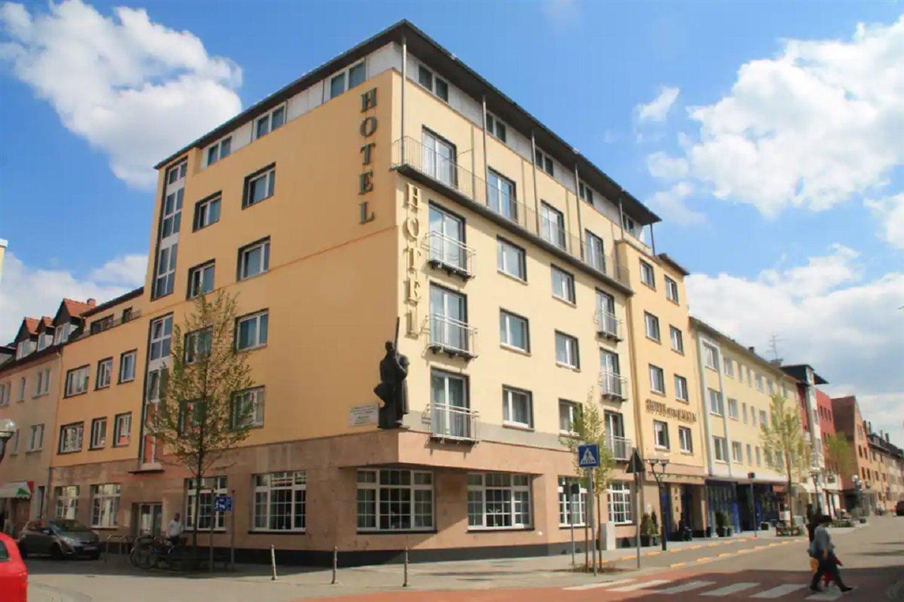 Hotel Roemerhof Hanau By Trip Inn Zewnętrze zdjęcie