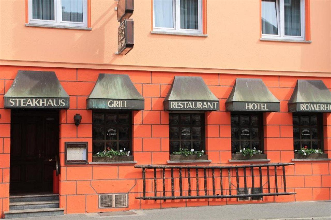 Hotel Roemerhof Hanau By Trip Inn Zewnętrze zdjęcie